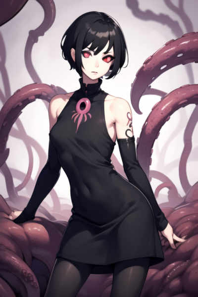 Collection of OCs - Enana Saotome