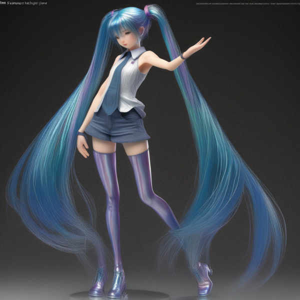 hatsune - V1