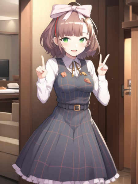 asuka hina (Nijisanji ) - asuka hina