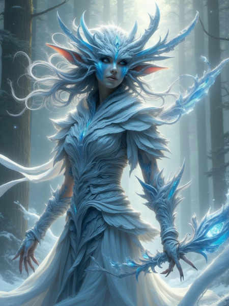 More Detail - Portraits - Variation 1