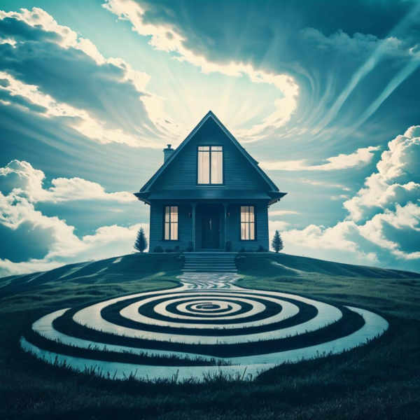 Geometric Dreamlike Movie (SD1, SDXL, Pony, Flux) - SD1.5