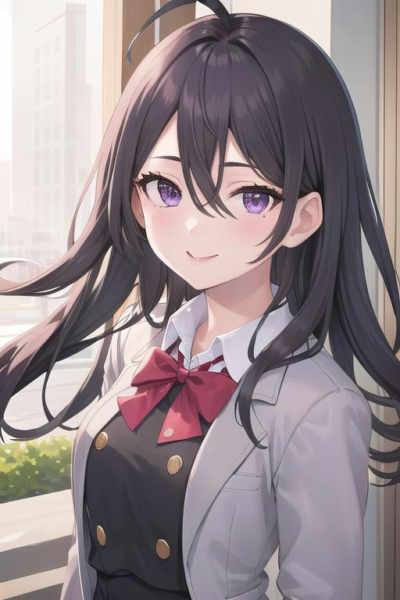 Kimishima Ayano-Tokidoki Sotto Roshiago de Dereru Tonari no Aarya-san - SD 1.5