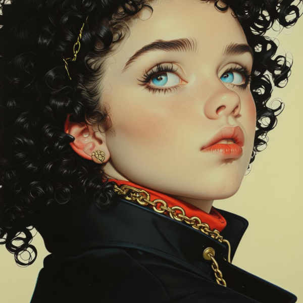 Hyperdetailed Colored Pencil - SDXL