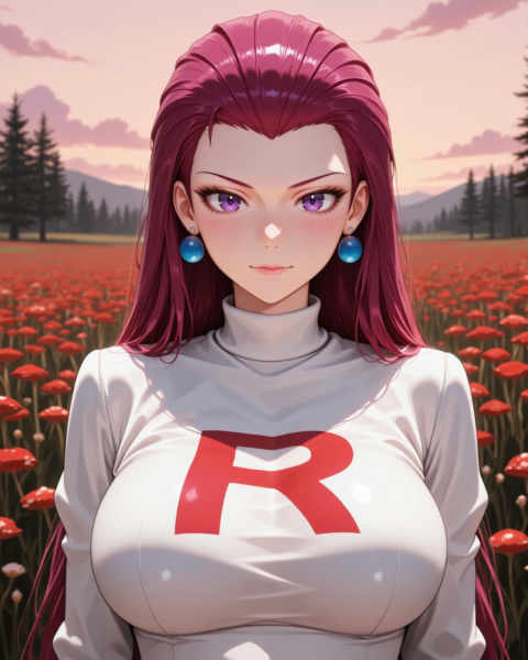 Pokemon - Jessie - v1.0