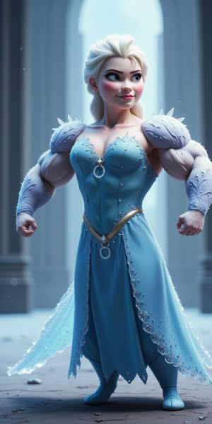 Anthroid -Flux - v1.0