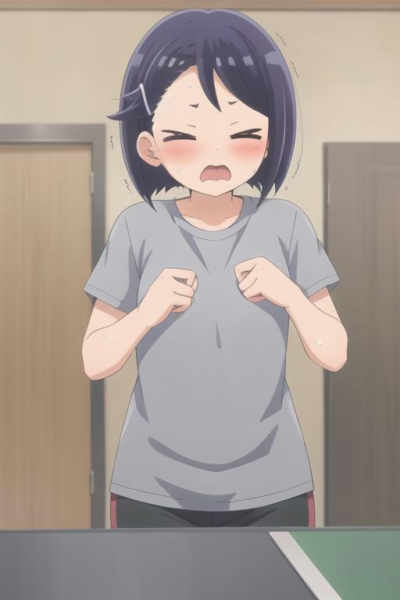 Henzan | Aharen-san Is Indecipherable | - v1.0