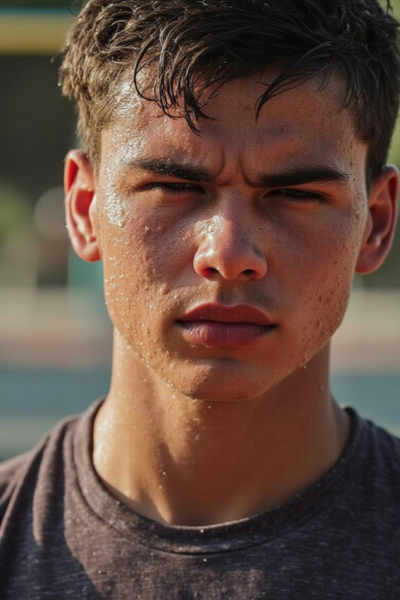 Sweaty Body - v1.0-Flux