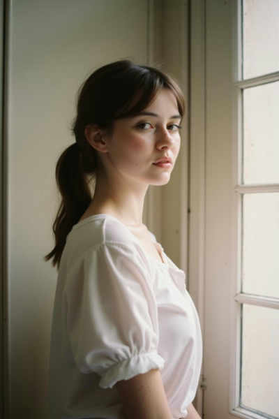 Instagram Model - Lea Moreira