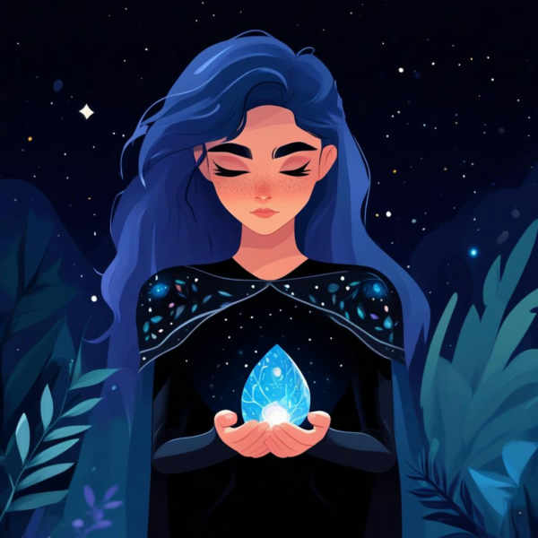 Flat Cartoon Illustration - SDXL