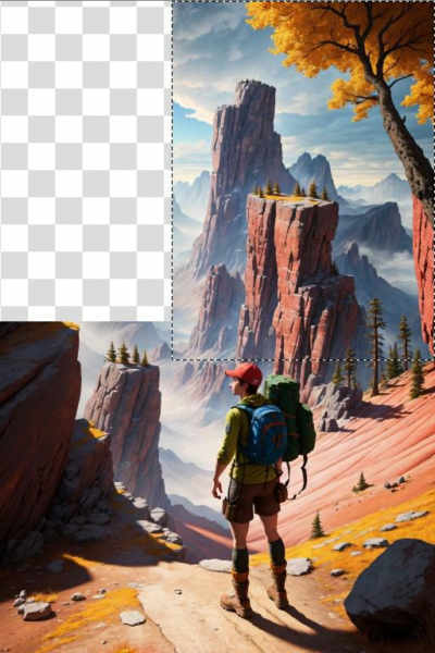 A-Zovya RPG Artist Tools - V4 Inpainting