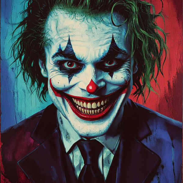 Surreal Retro Horror Movie - SDXL