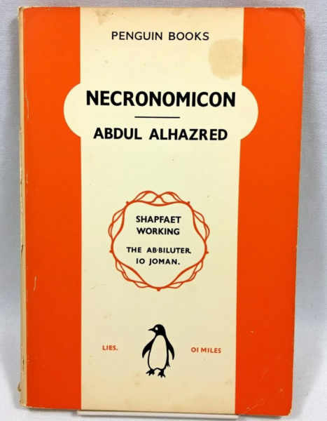 Vintage Penguin Paperbacks (Flux) - V1