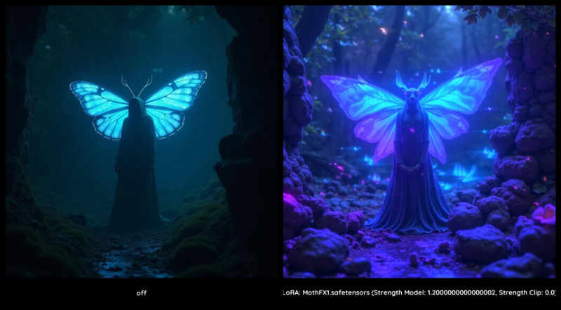 FLUX FX's SUIT - MothFx