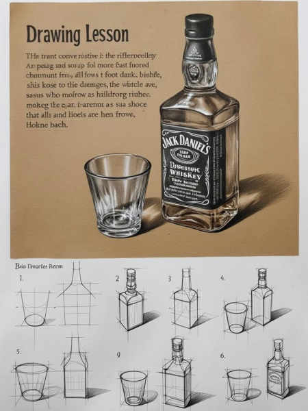Drawing Lesson (FLUX) - v-0.2