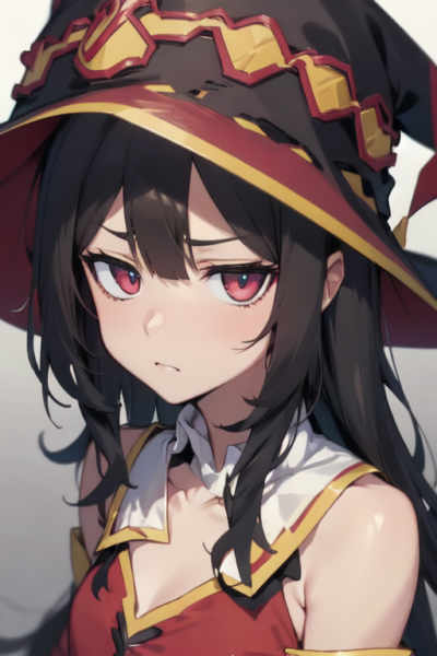 Little netizen | Tired (or disdainful) eyes for your Waifu. - v1.0