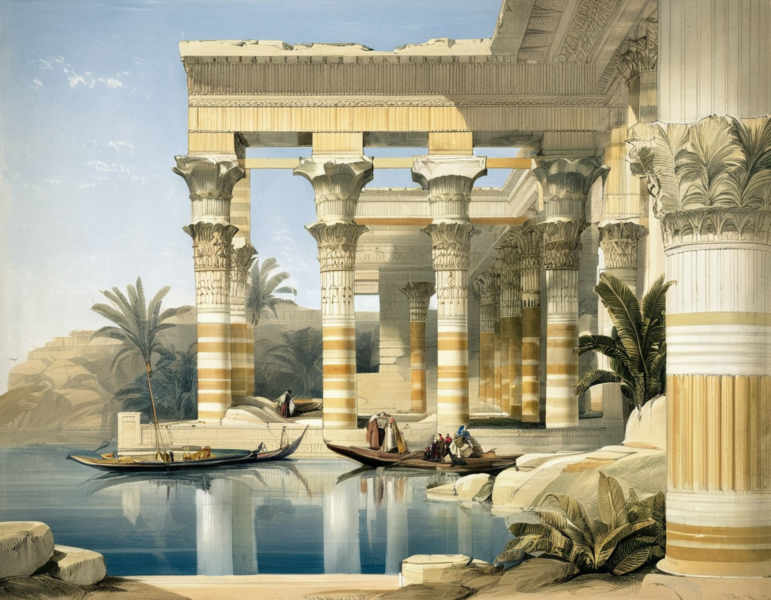 David Roberts Style XL Nr 1 - v1.0