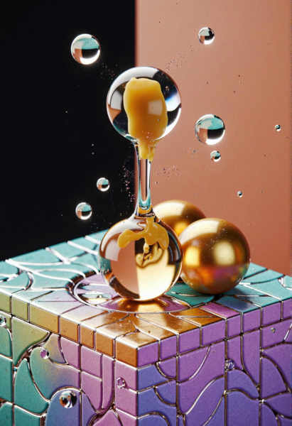 Everyday 3D Render - v1.0