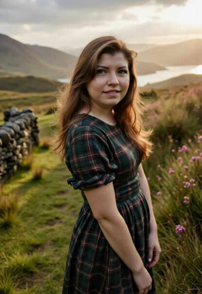 Scottish Landscapes for Flux - v1.0