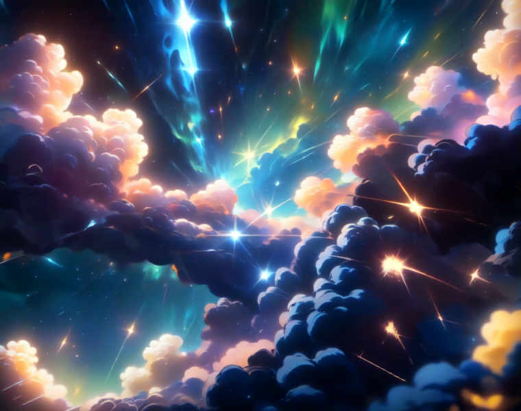 Spacescape (Landscape) (SDXL) (AD) - v1.0