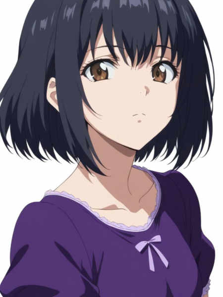 | Black Widow - AnimagineXL 4.0opt