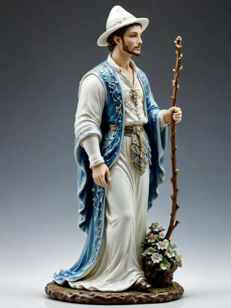 Figurine - CE - V01 - XL