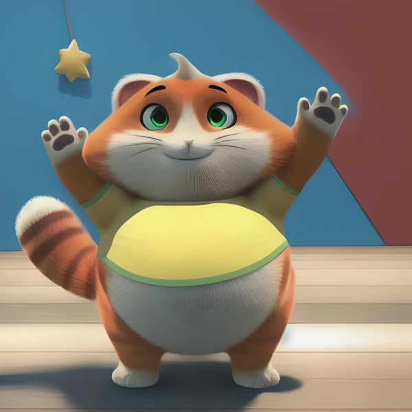 Meatball LoRA (44 Cats) - 1.5