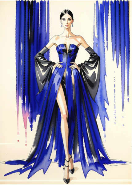 fashion sketch - v3.0