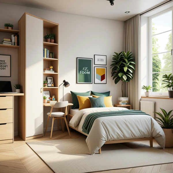 Student room - v1.0