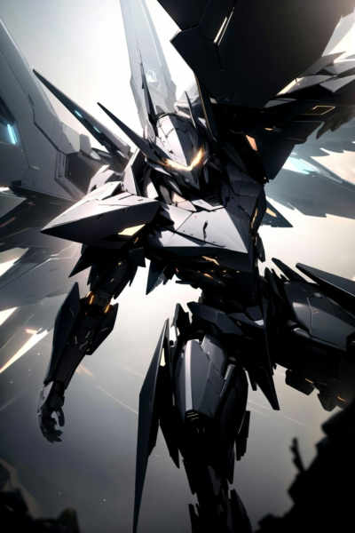 Mecha - StealthMecha