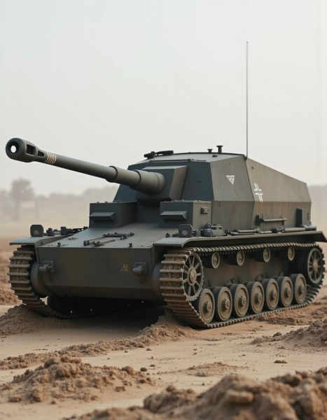 10.5cm K.Pz.Sfl.IVa "DICKER MAX" - v1.0