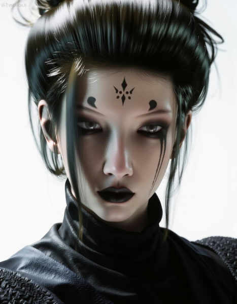 BLACK MYTH WUKONG-Spider spirit fourth sister LORA-FLUX - v4