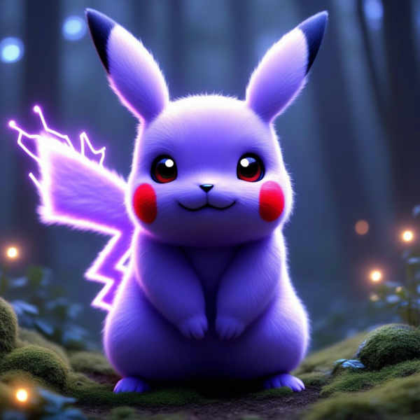 Imagine Pikachu - V3.0 (SDXL 1.0)