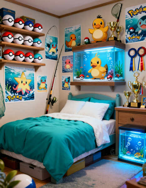 bedroom of Misty - v1.0