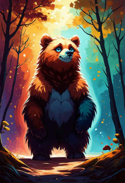 Cartoon - stylesplh (Flux-D) - v1.0