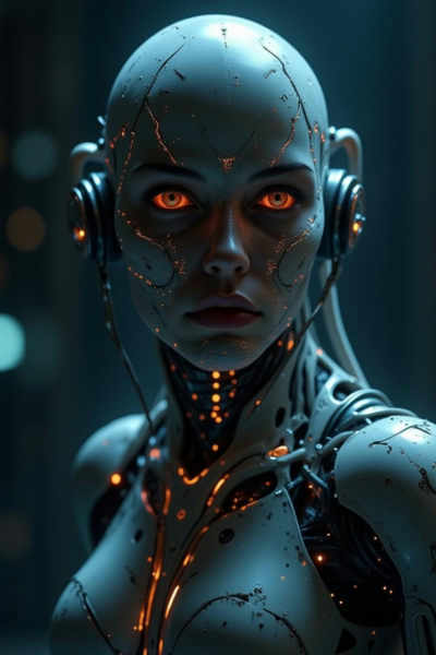 Cinematic style (FLUX) - V1