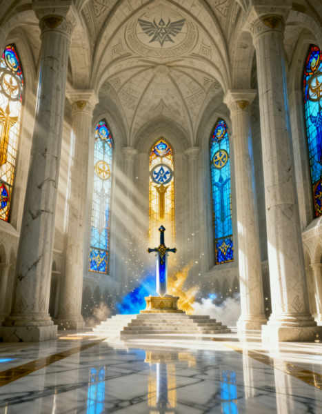 Temple of Time - v1.0