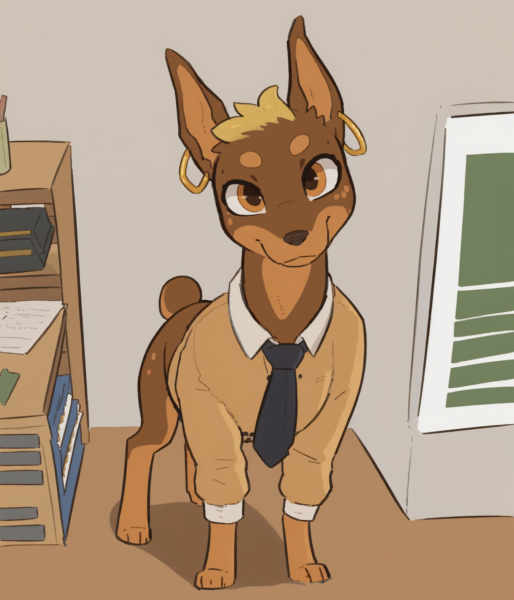 Pepper (Halbean) - v2.0