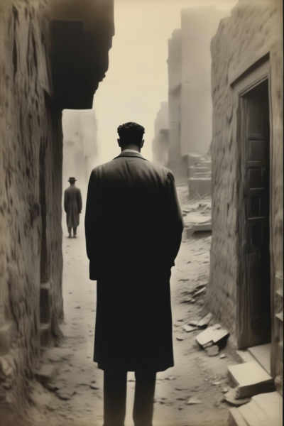 Ando Fuchs Style - SD XL