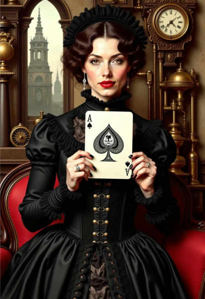 Ace of Spades Steampunk - v3.0