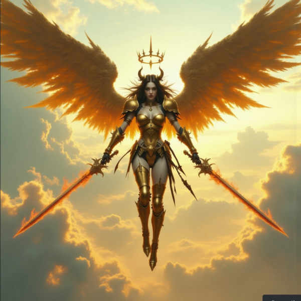 Flux Armored Saint - V1