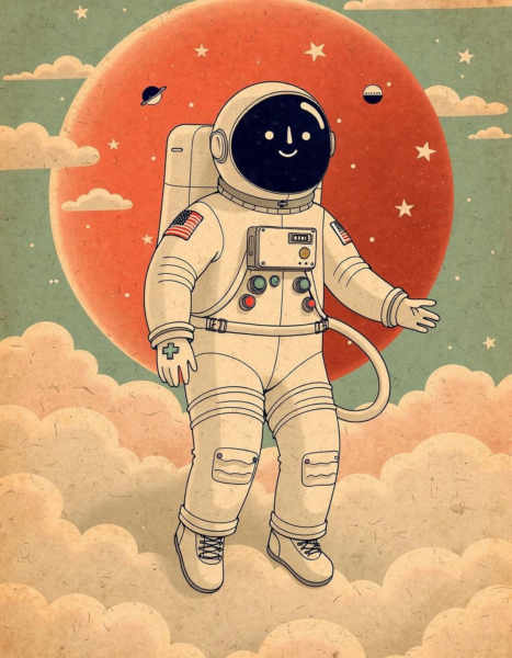 Flux whimsical storybook lora - v1.0