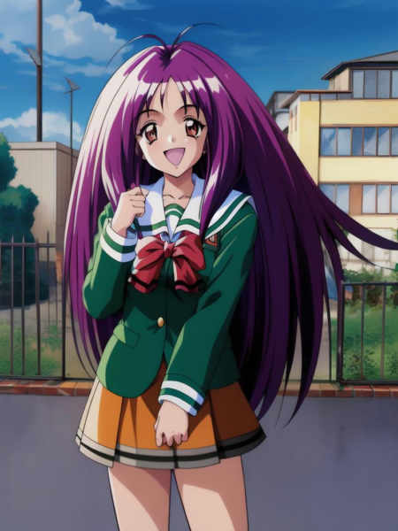 illustrious/Pony Kotobuki_Miyuki (Tokimeki Memorial 2) - SD1.5