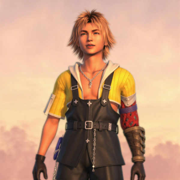Final Fantasy X Style - v1.0
