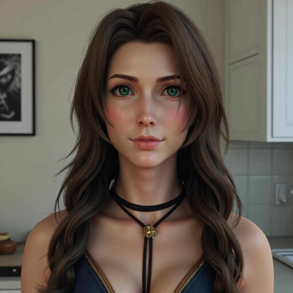 Aerith Gainsborough (FFVIIR) - v0.5