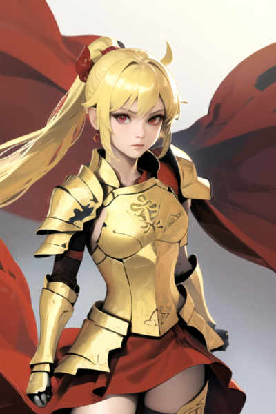 Collection of OCs - Belili of Uruk