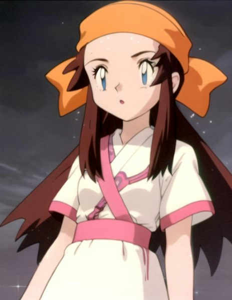 Melody (Pokemon) - v1.0