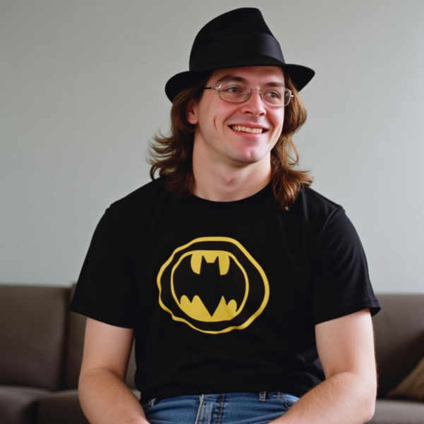 1980's style XL + F1D - 1980's F1D v1.0