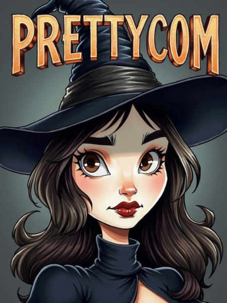PRETTYCOM F1 - Pretty Comics Style for FLUX - v1.0