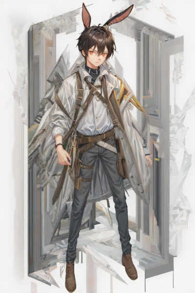 Ayersorape(arknights) - V1