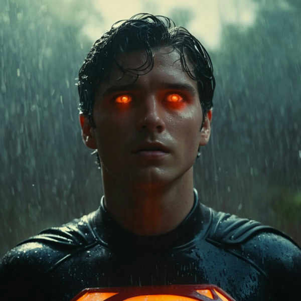 Heat Vision (Superpower) style XL + F1D - Heat vision xl v1.0